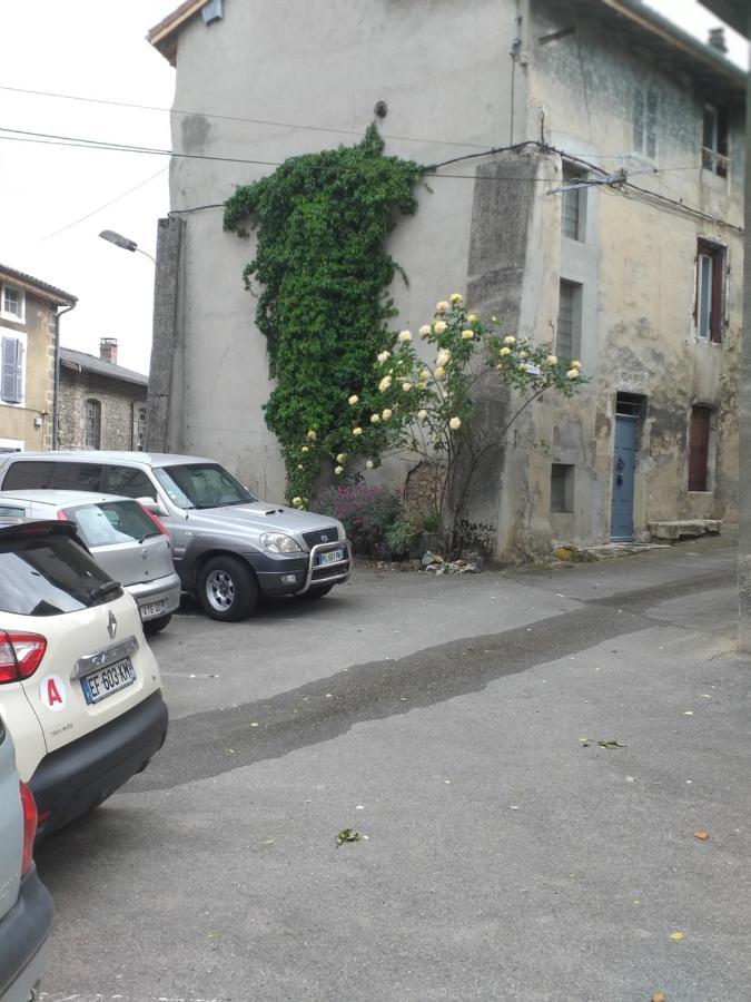 L'Emeraude - 1 A 4P - Wifi Fibre - Parking Gratuit Pont-d'Ain Ngoại thất bức ảnh